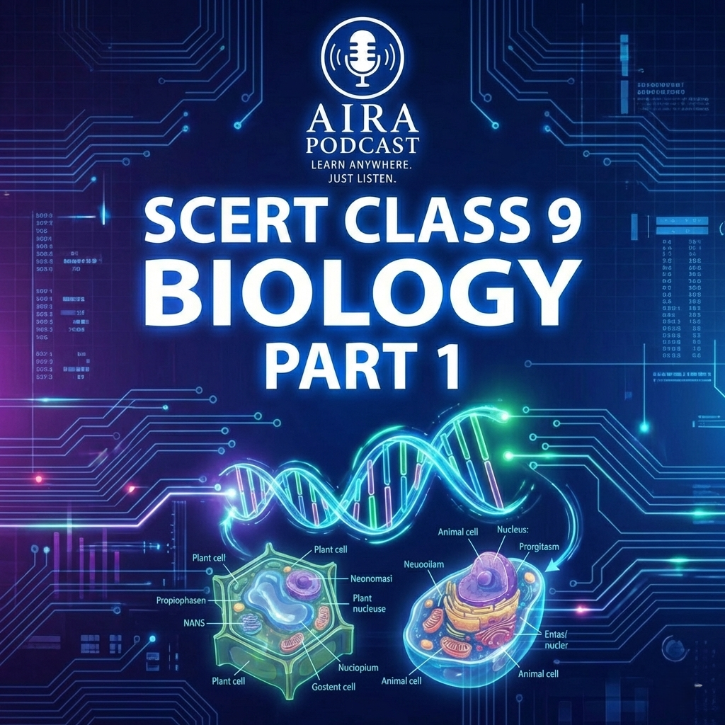 17. Aira Podcast Episode 17 Rewriting Nature Biotechnology and Genetic Engineering