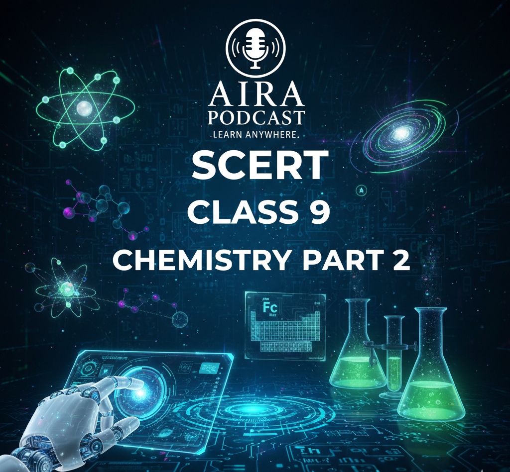 15. Aira Podcast Episode 15 Simple Machines and Work Making Tasks Easier