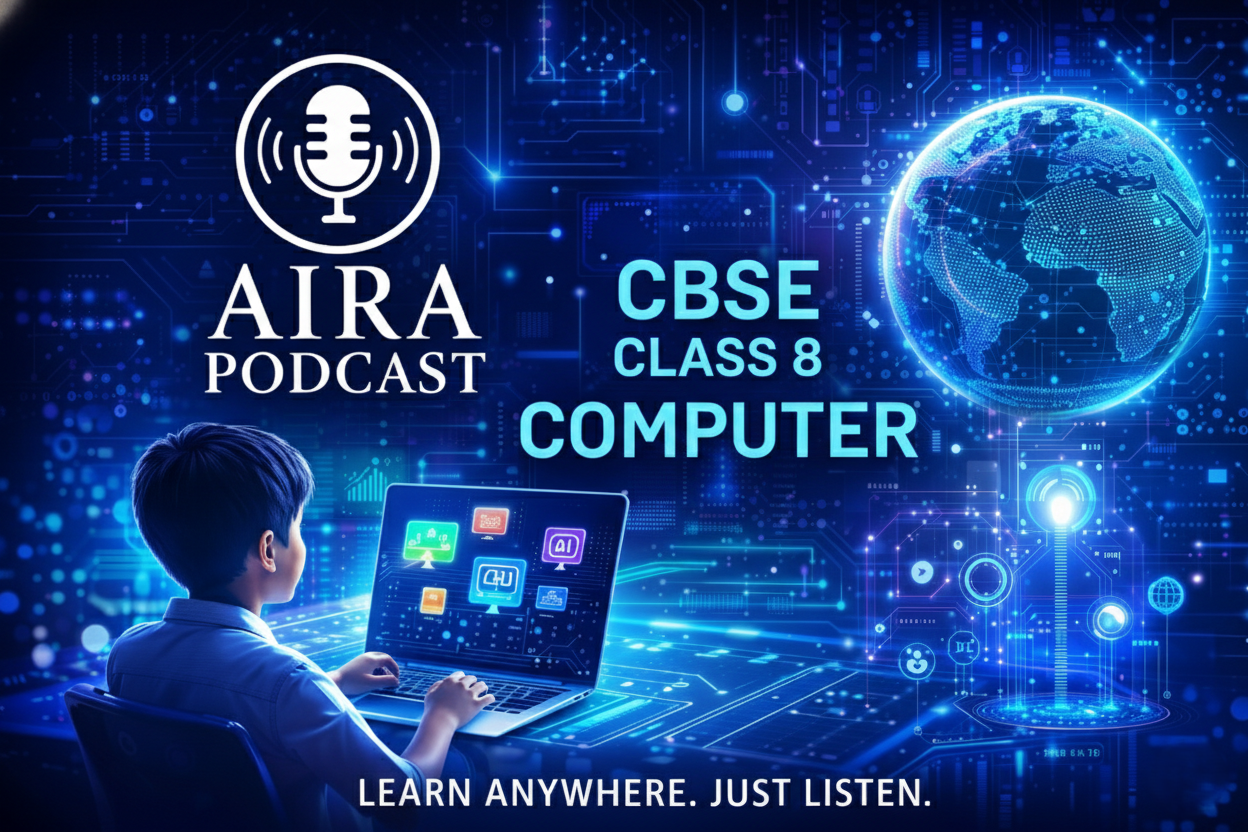 8. Aira Podcast Episode 8 Values and Variables in Python