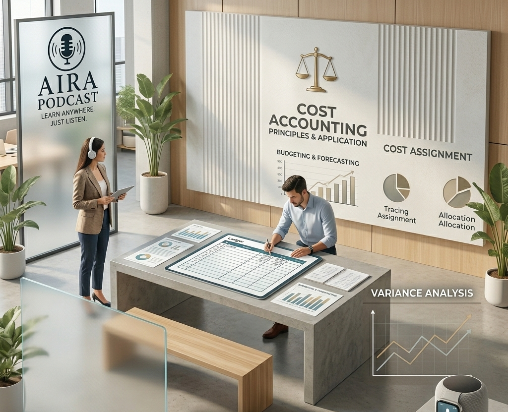 2. Aira Podcast Episode 2 Materials and Inventory Control