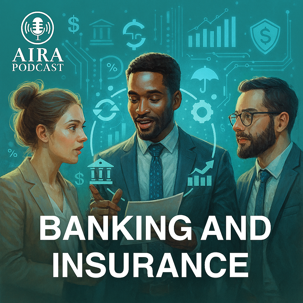 3. AIRA Podcast – Episode 3 E-Banking & Financial Inclusion