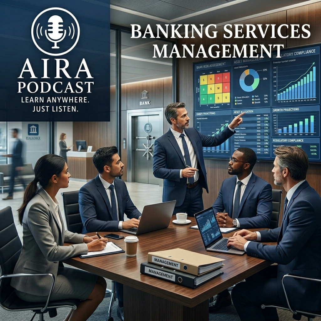 1. Aira Podcast Episode 1 Banking Legislation and Reforms - The Foundation of Indian Banking