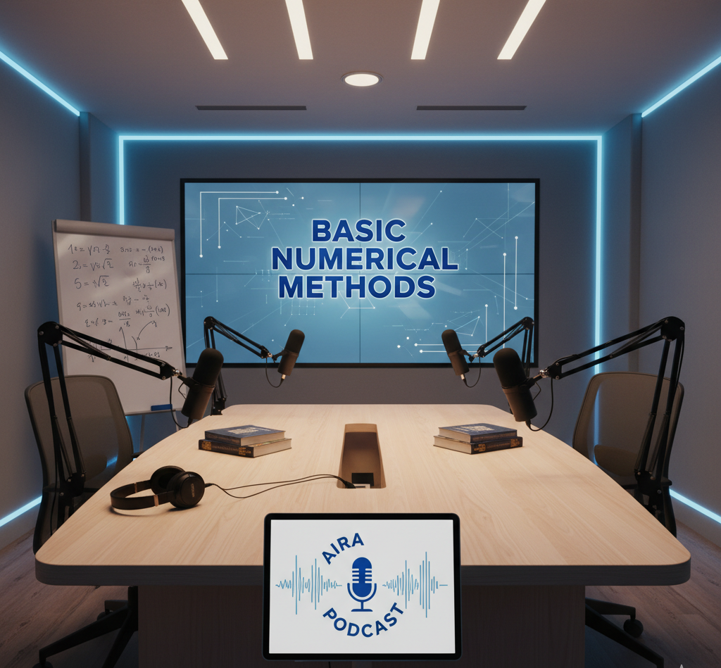 1. Aira Podcast Episode 1 – Equations and the Quadratic Formula