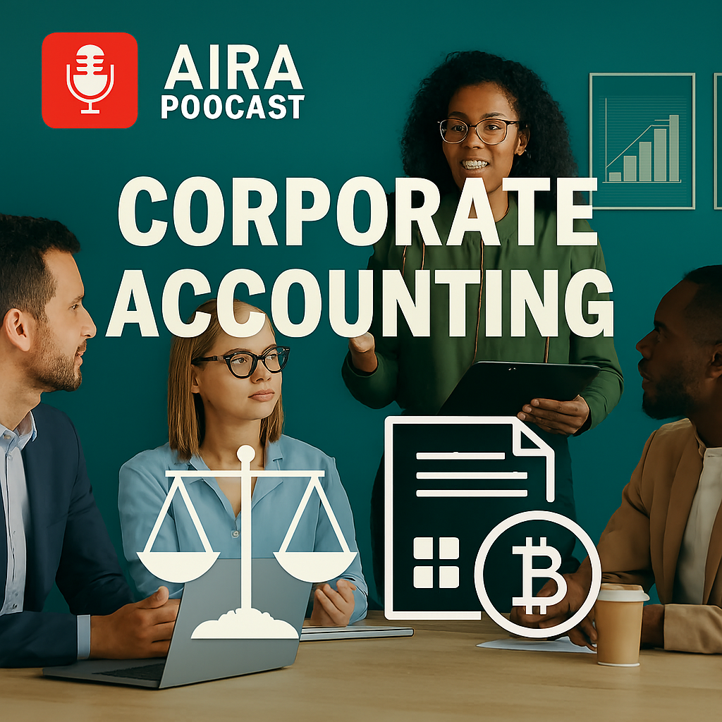 5. Aira Podcast Episode 5 Disclosure-Based Accounting Standards