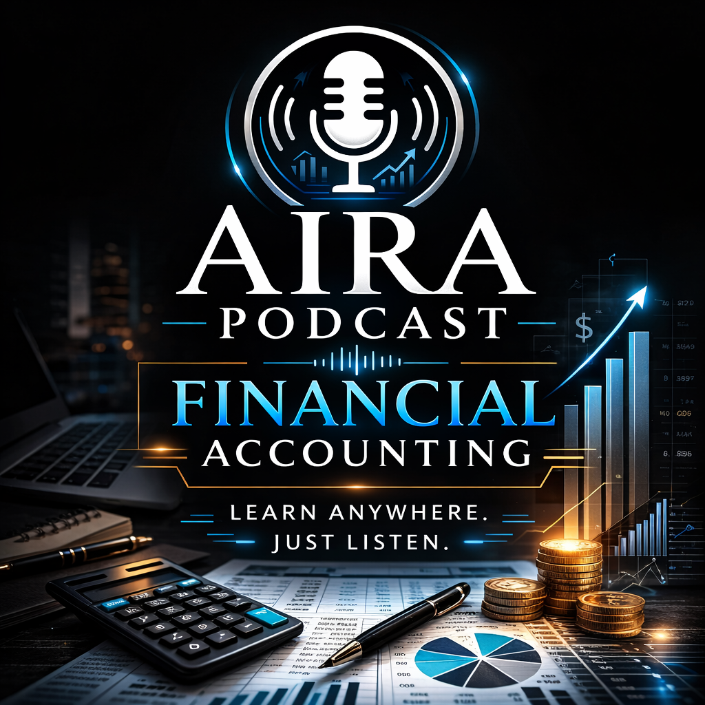 1. Aira Podcast Episode 1 Single Entry System of Accounting