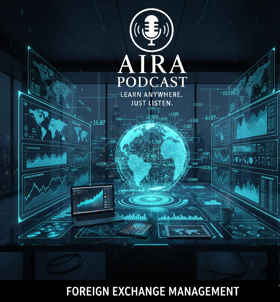 5. Aira Podcast Episode 5 Derivatives - Managing Exchange Rate Risk