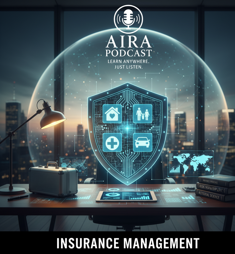 1. Aira Podcast Episode 1 Insurance Management