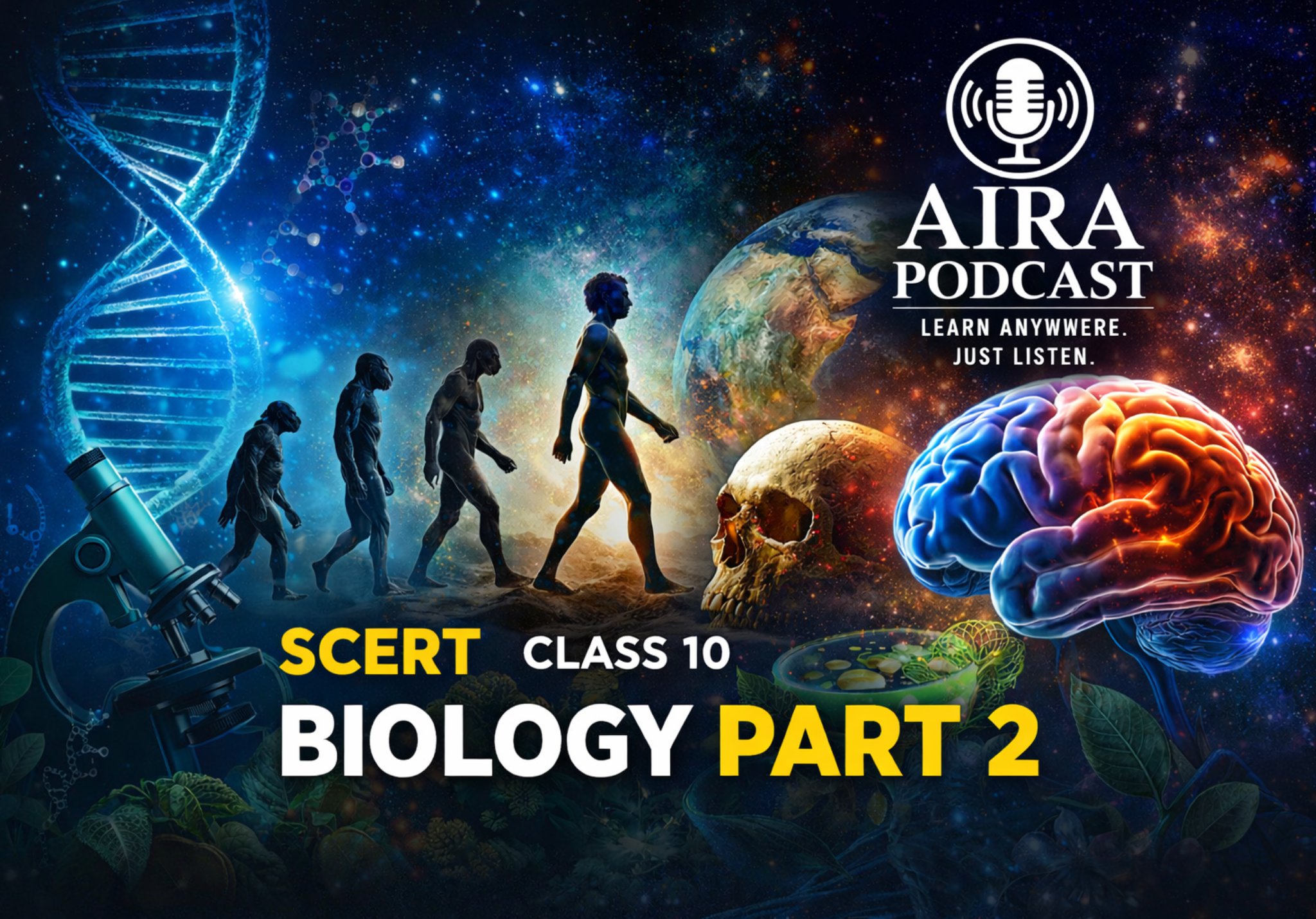 8. Aira Podcast Episode 8 From Gene to Protein