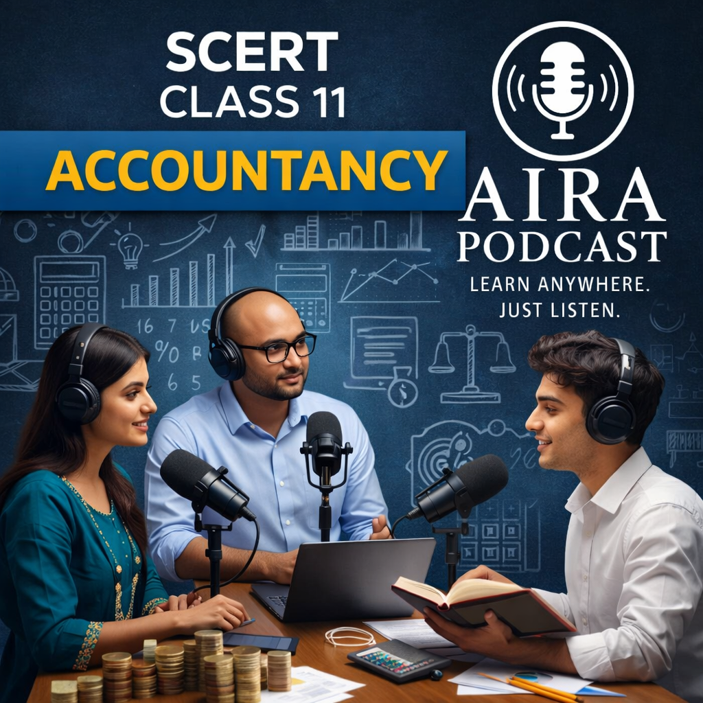 9. Aira Podcast Episode 9 GST – Characteristics & Advantages