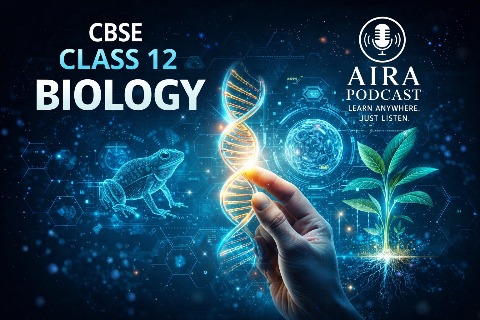 6. Chapter Revision – Ecosystem