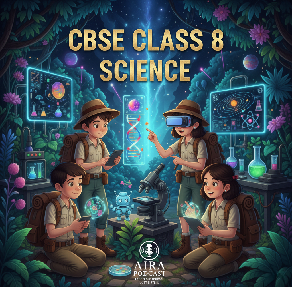 Exploring Life, Energy and Nature – The Great Scientific Journey Begins