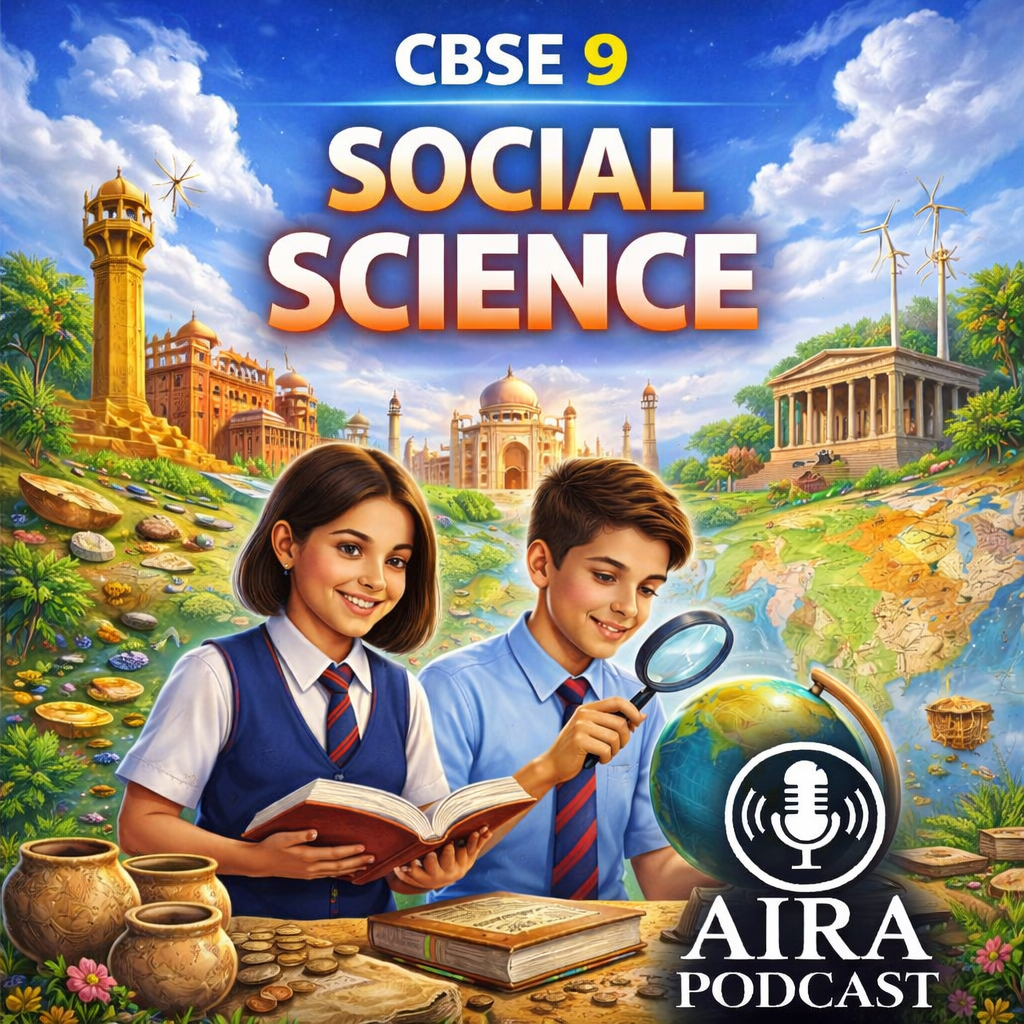 Understanding Society, History, Geography and Democracy – A Journey of Awareness Begins