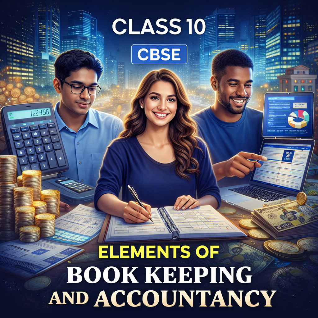 Introduction to Business, Book Keeping and the World of Accounting