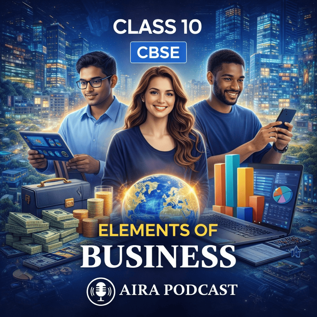 Introduction to Business, Entrepreneurship and the Economic World