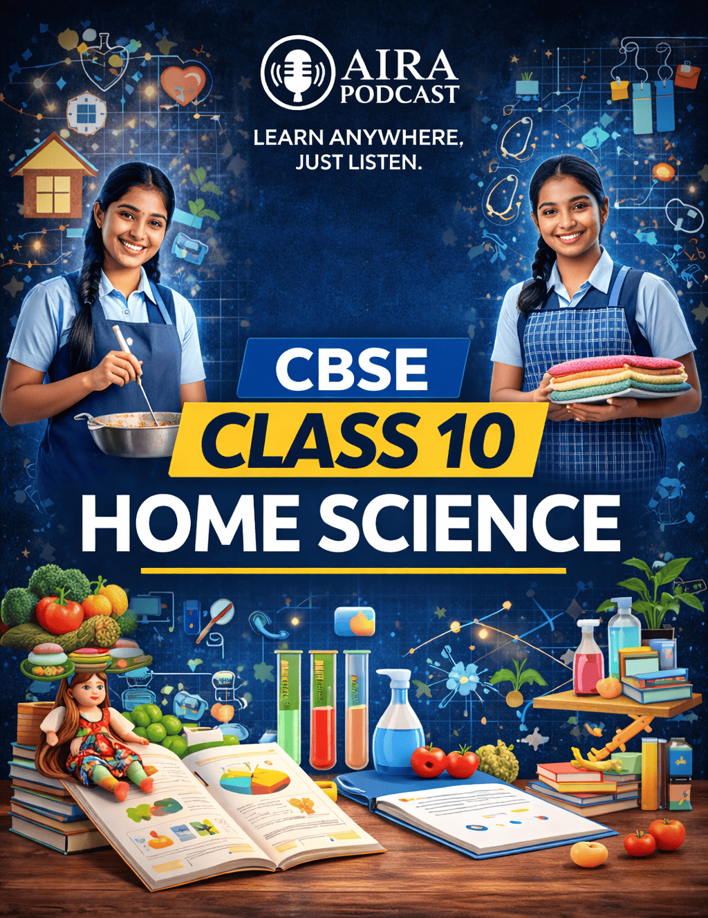 Introduction to Home Science and the Science of Everyday Living