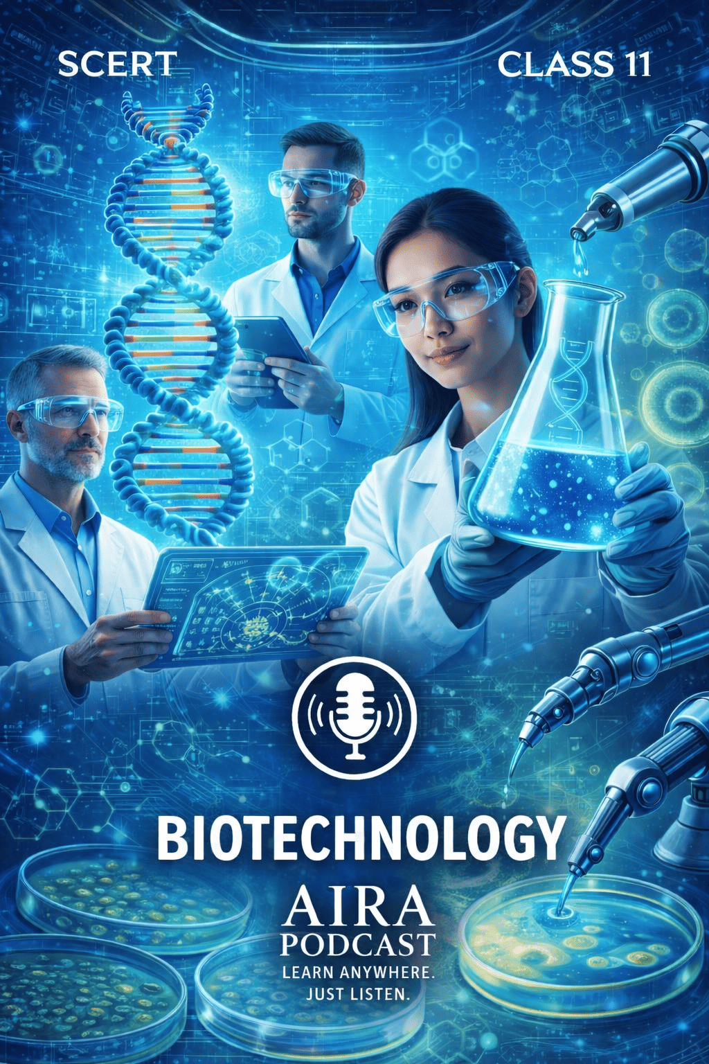 Introduction to Biotechnology and the Science of Life Innovation