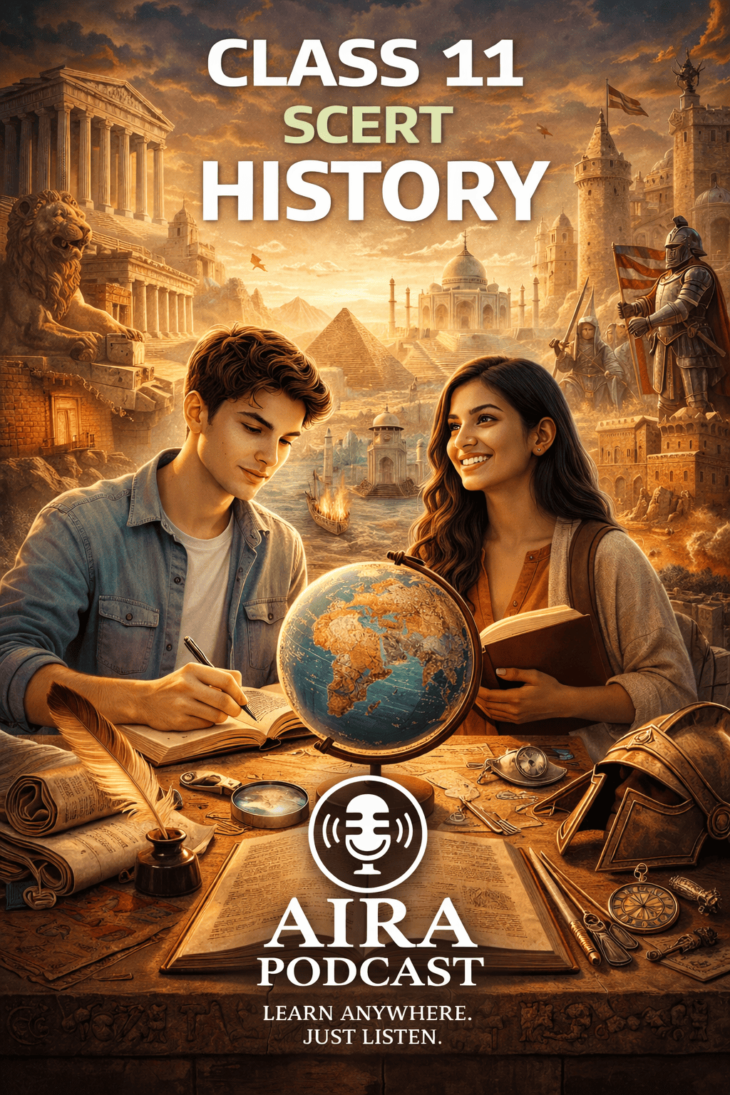 Introduction to History and Understanding the Journey of Civilizations