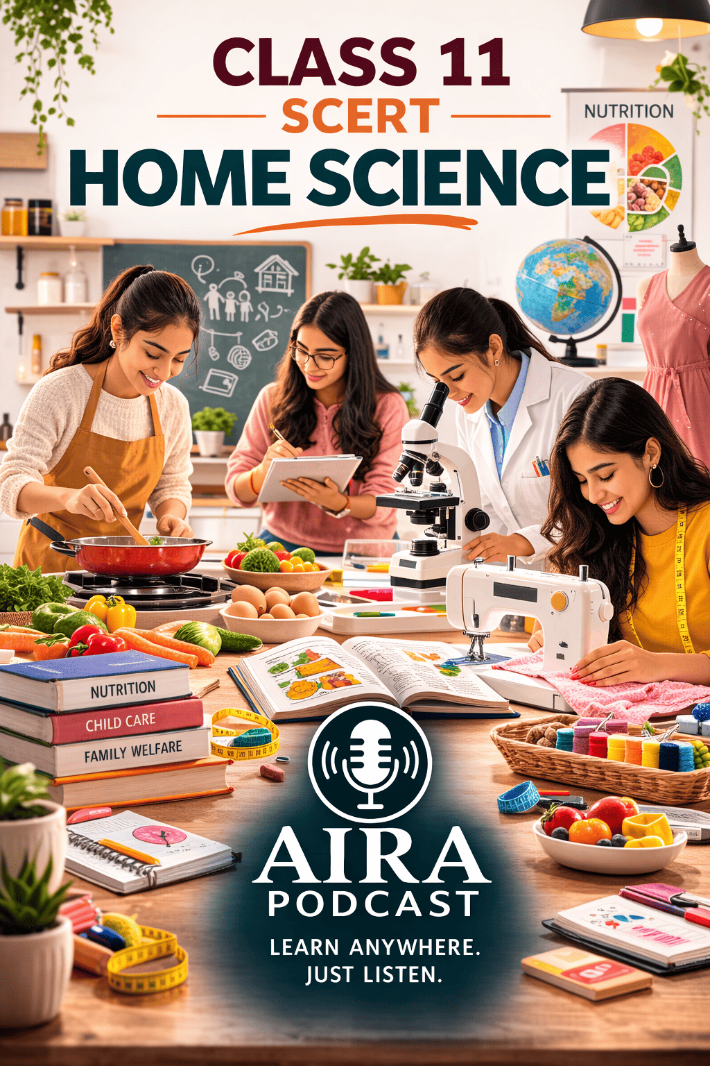 Introduction to Home Science and the Science of Better Living