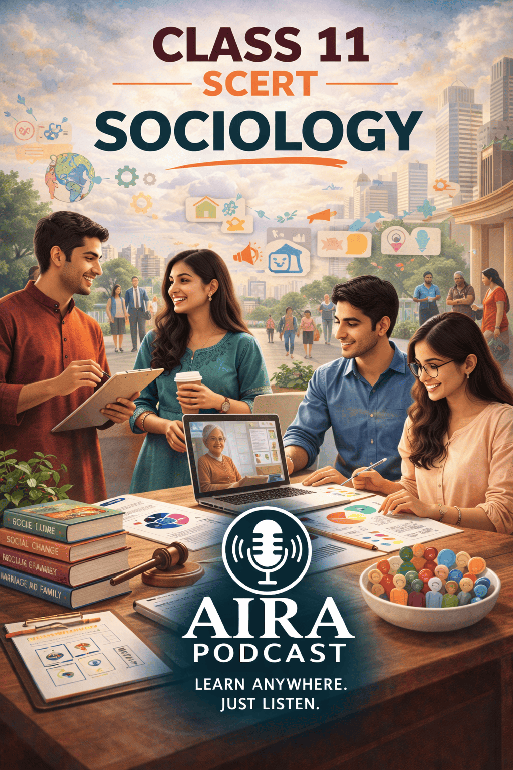 Introduction to Sociology and Understanding Society as a Living System