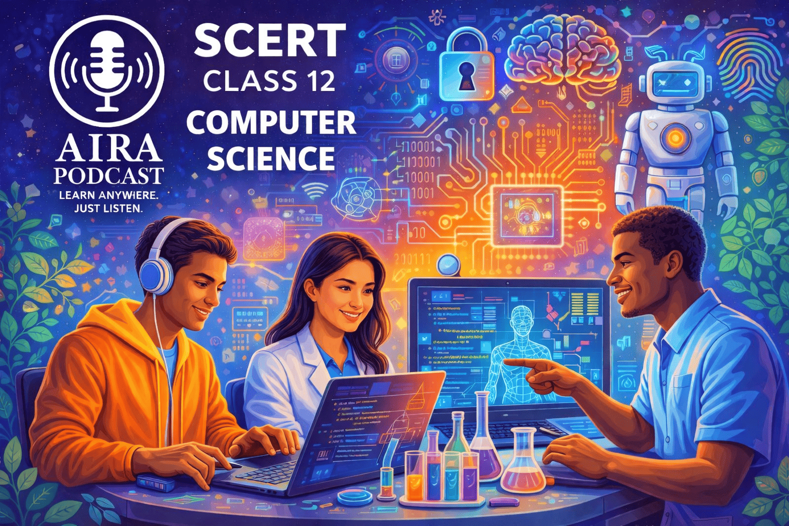 Introduction to Advanced Computing and the World of Programming and Networks