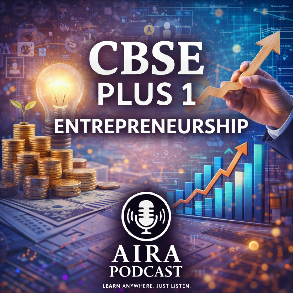 WHAT IS ENTREPRENEURSHIP