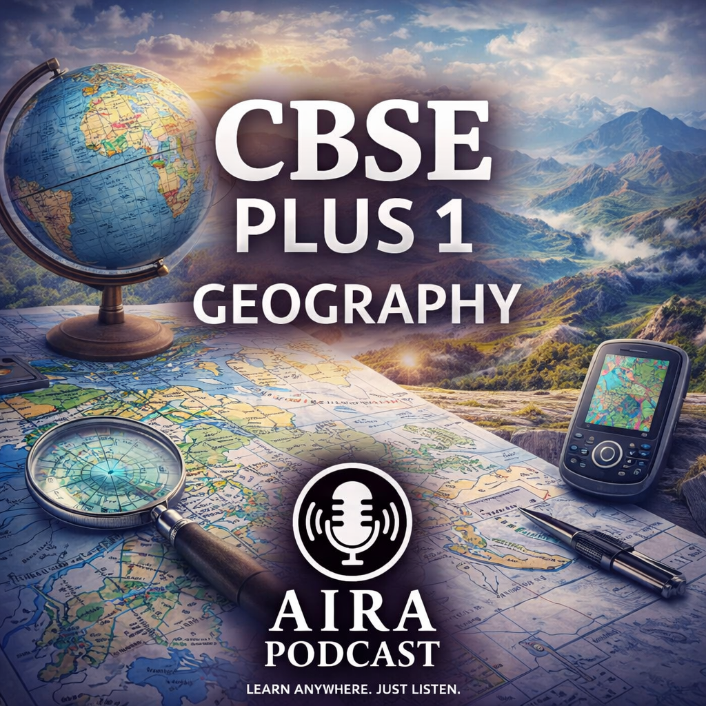 GEOGRAPHY AS A DISCIPLINE