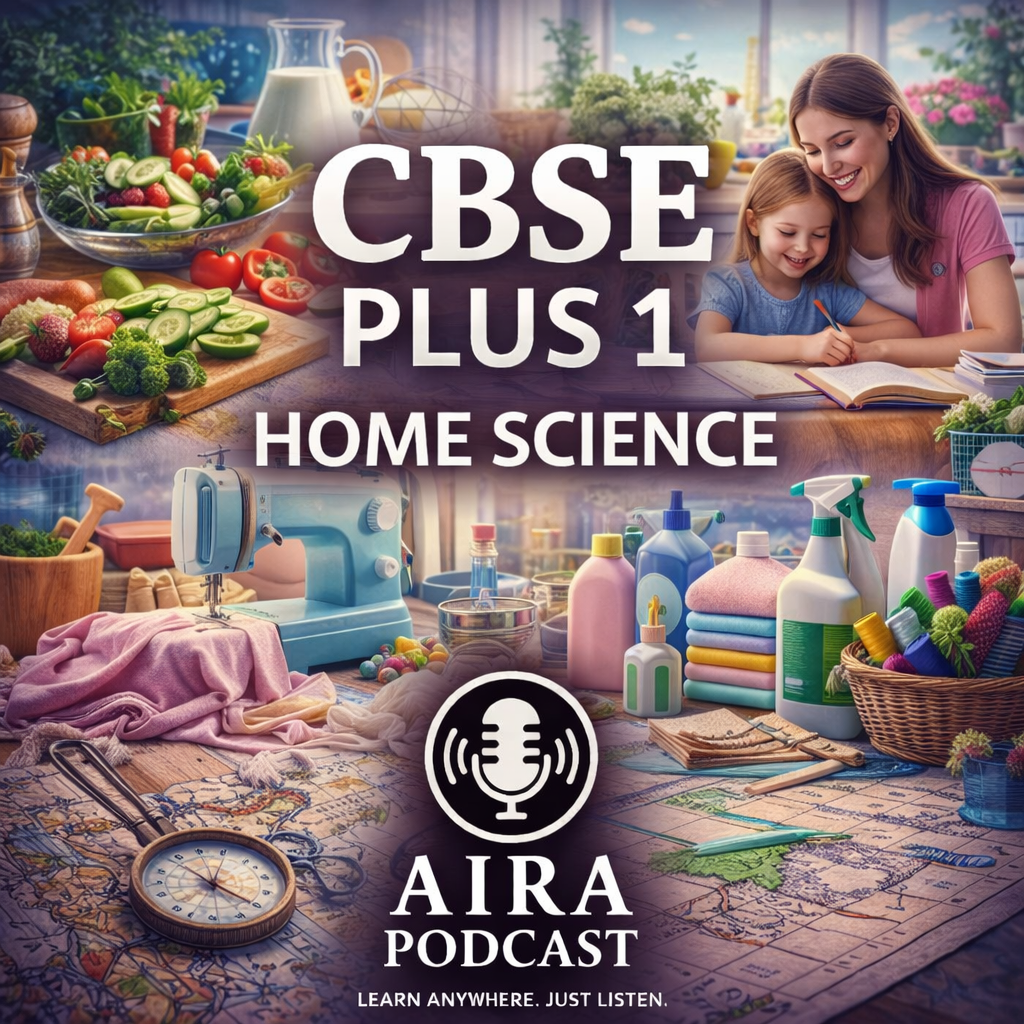 WHAT IS HOME SCIENCE