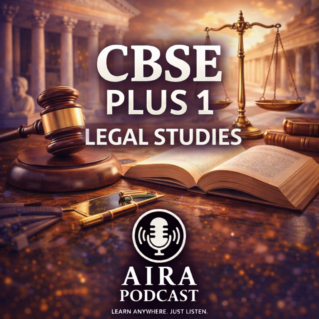 WHAT IS LEGAL STUDIES