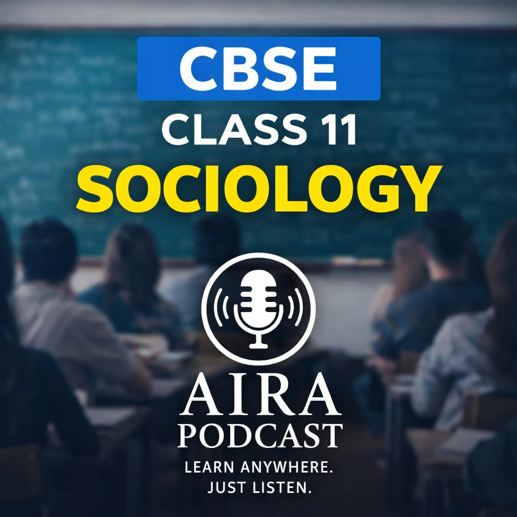 SOCIOLOGY AS A DISCIPLINE