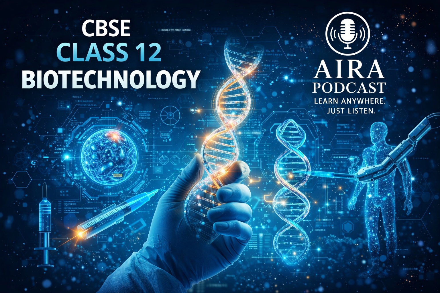 RECAP OF GENETIC ENGINEERING