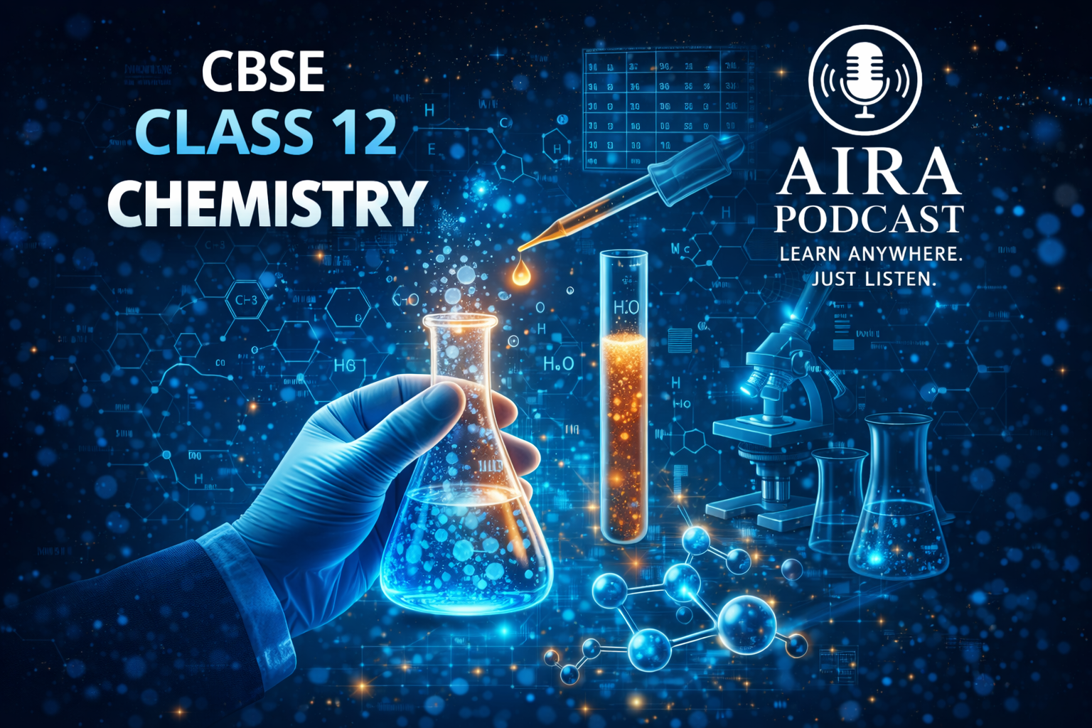 INTRODUCTION TO THE WORLD OF ADVANCED CHEMISTRY