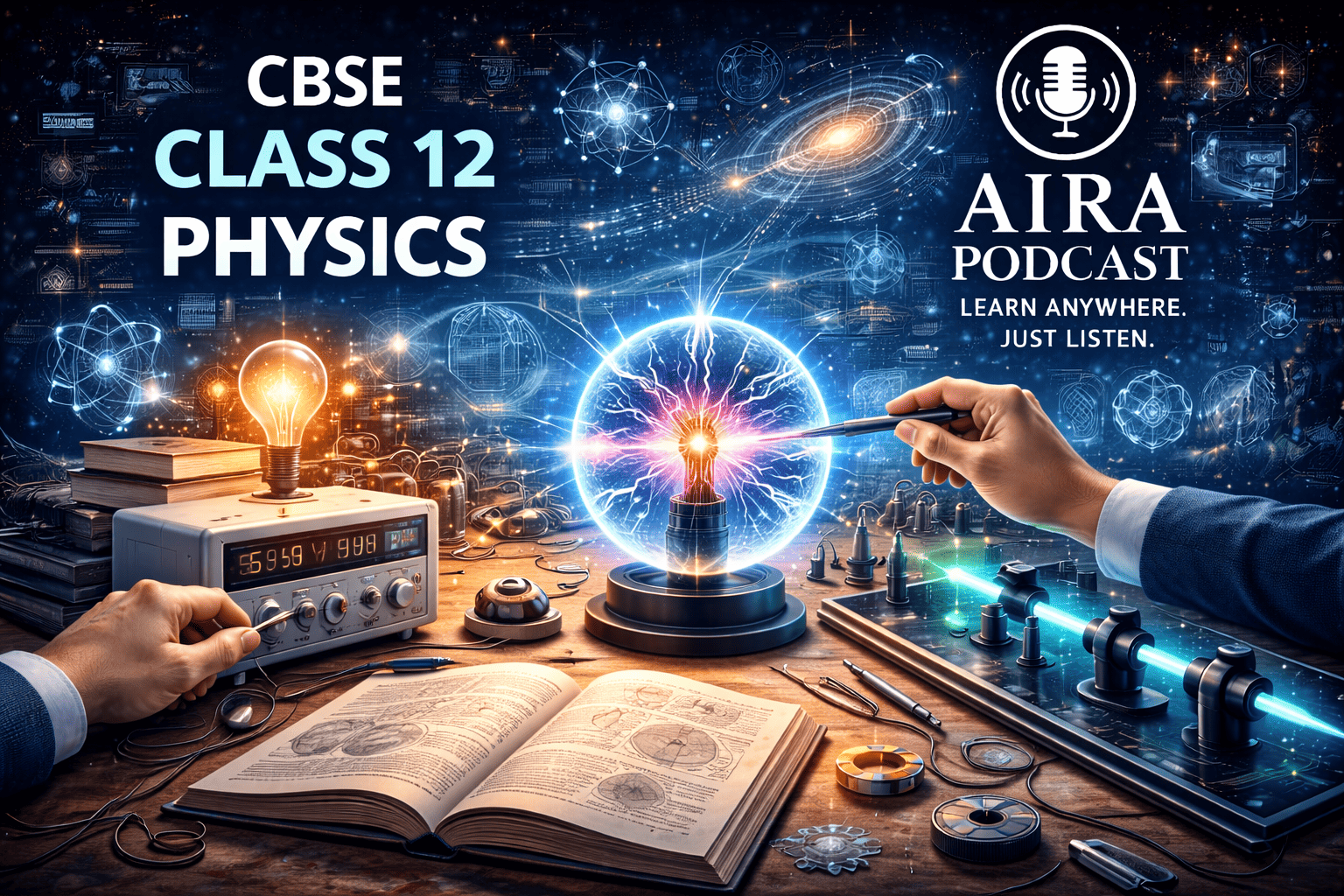 Physics Unveiled – Journey Through Energy Matter and the Universe